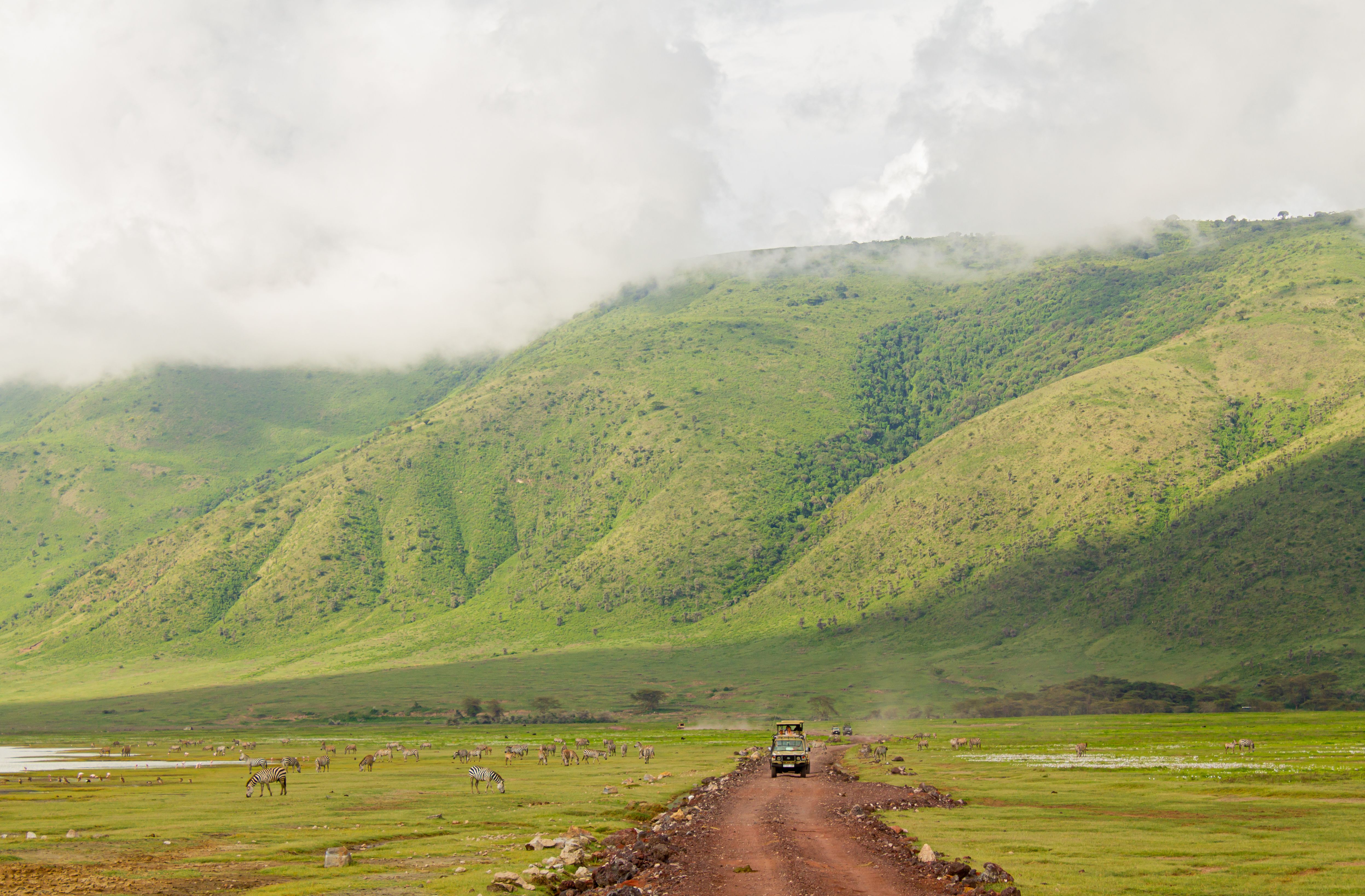 Maasai Mara National Reserve